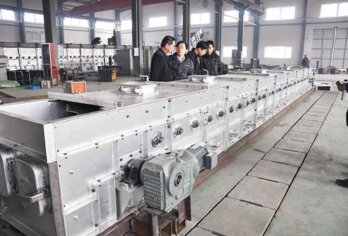 鍋爐灰、渣輸送系統Boiler ash and slag conveying system